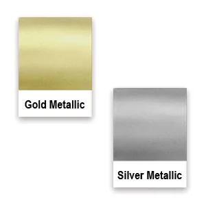 Metallic Card