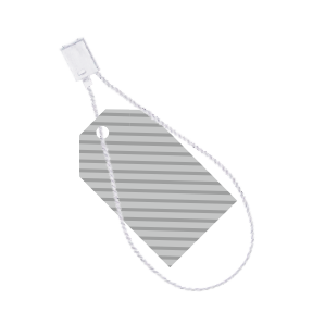 White Lock String