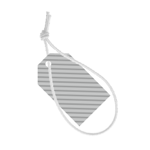 White Elastic String