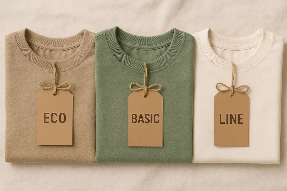 Eco-friendly natural kraft paper swing tag