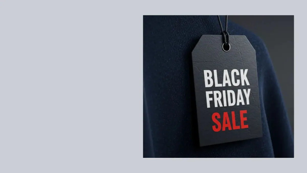 Sale and price swing tags